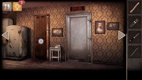 Walkthrough for Spotlight Room Escape .